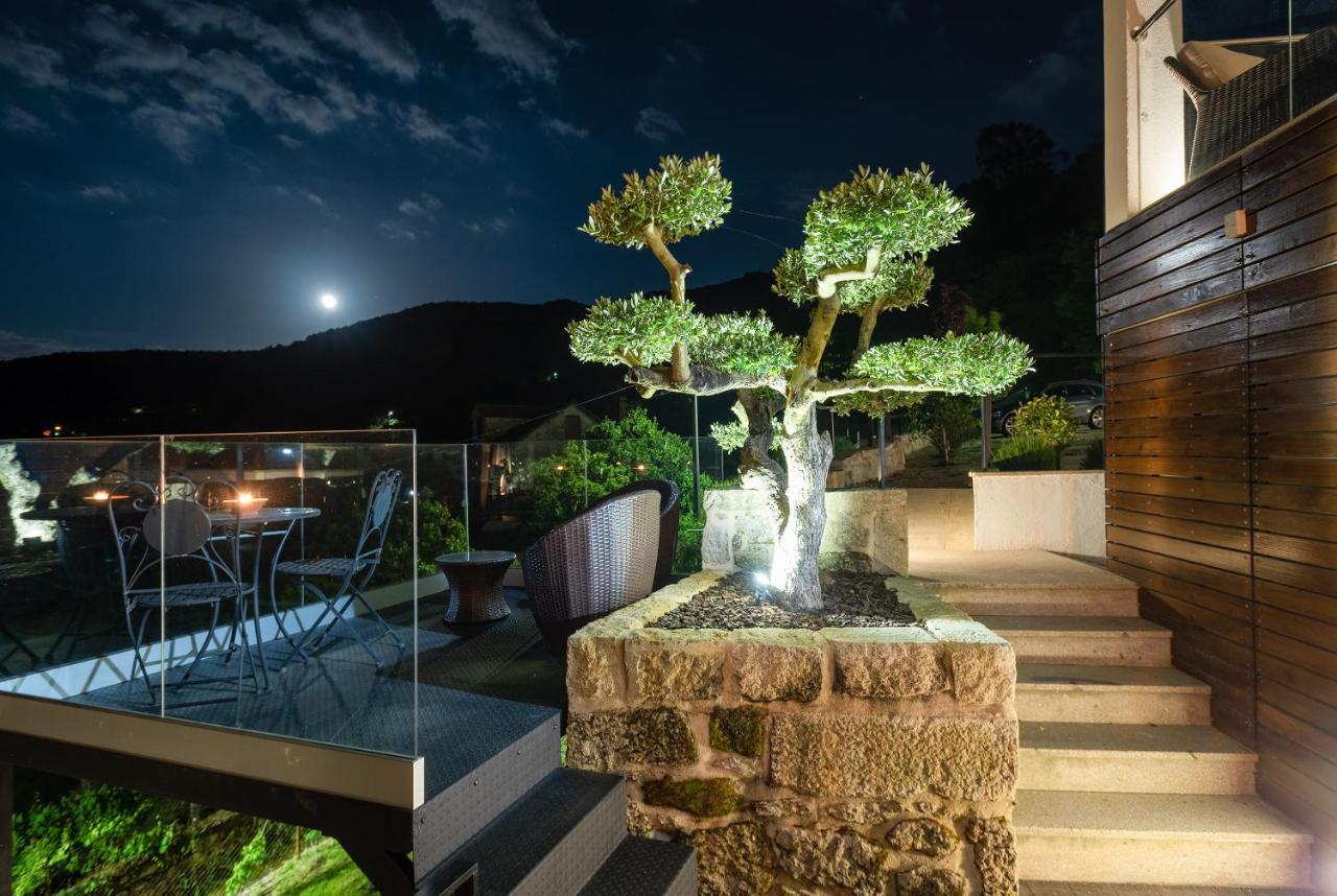 Appartamento Quinta Das Pedras Novas Covas  Esterno foto