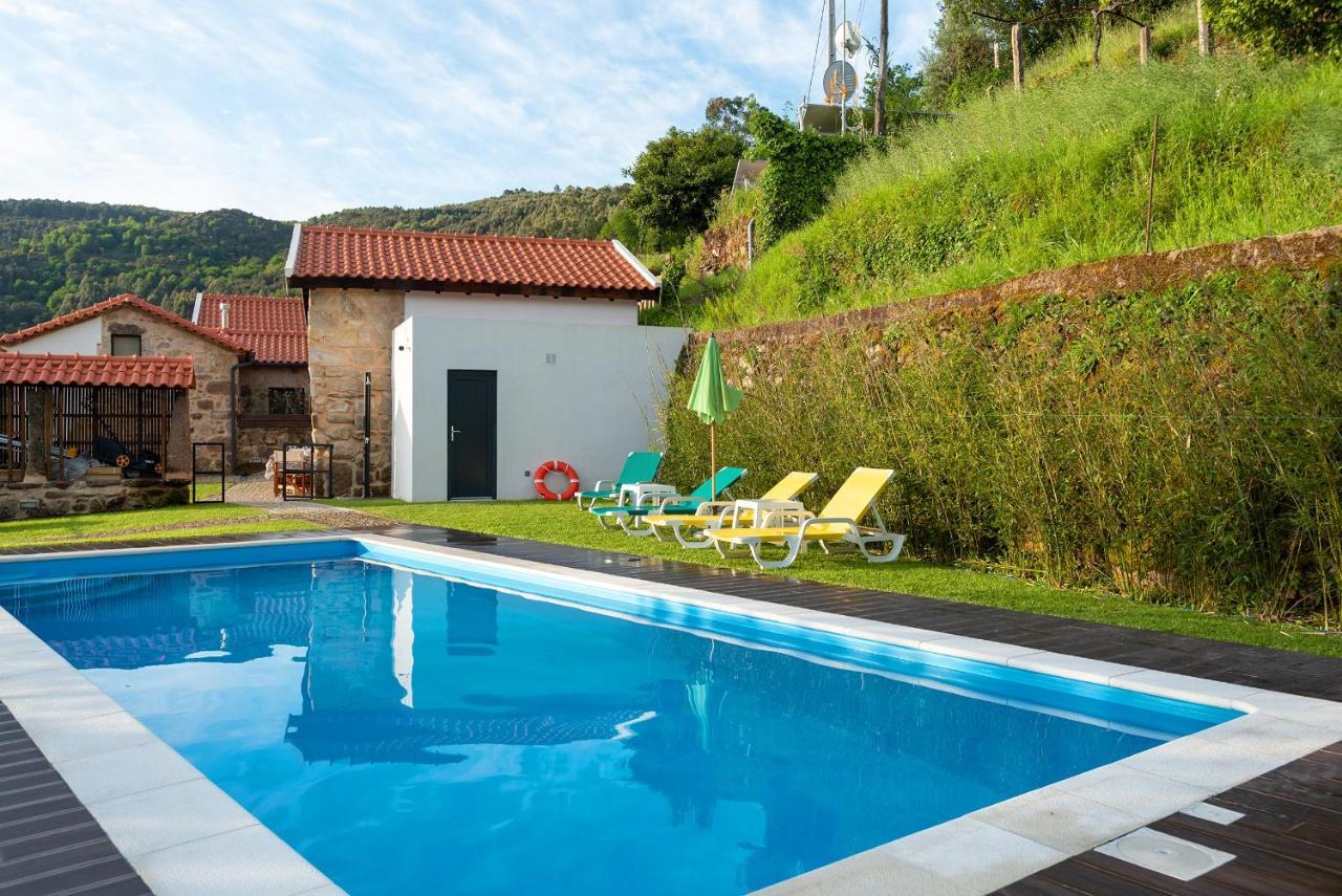 Appartamento Quinta Das Pedras Novas Covas  Esterno foto