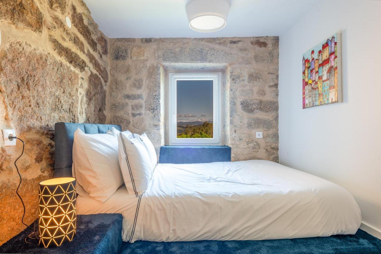 Appartamento Quinta Das Pedras Novas Covas  Esterno foto