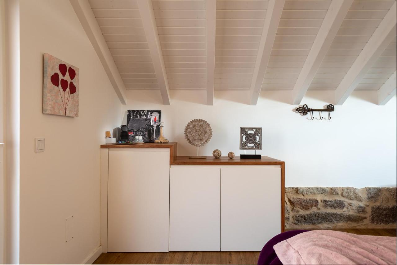 Appartamento Quinta Das Pedras Novas Covas  Esterno foto