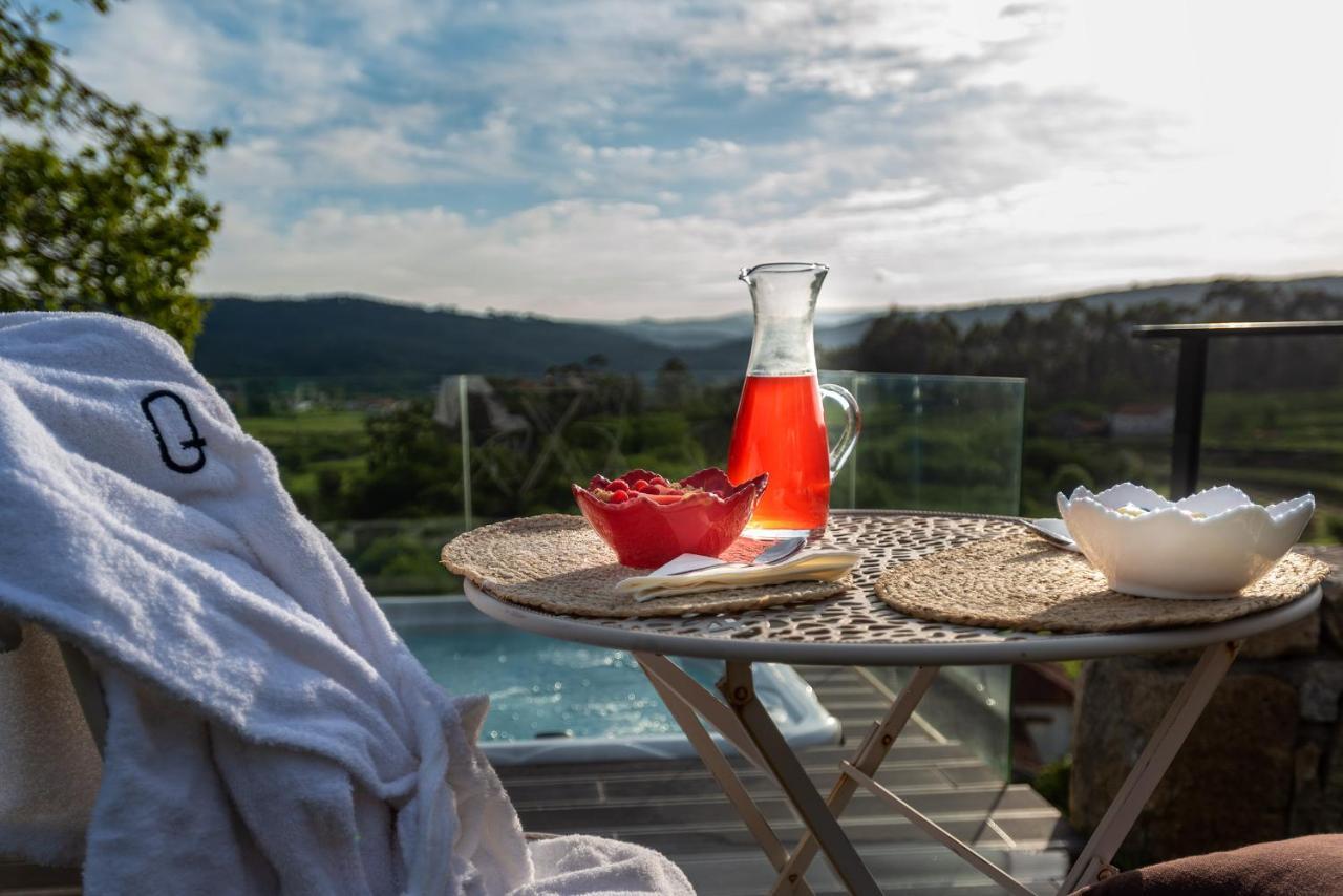 Appartamento Quinta Das Pedras Novas Covas  Esterno foto