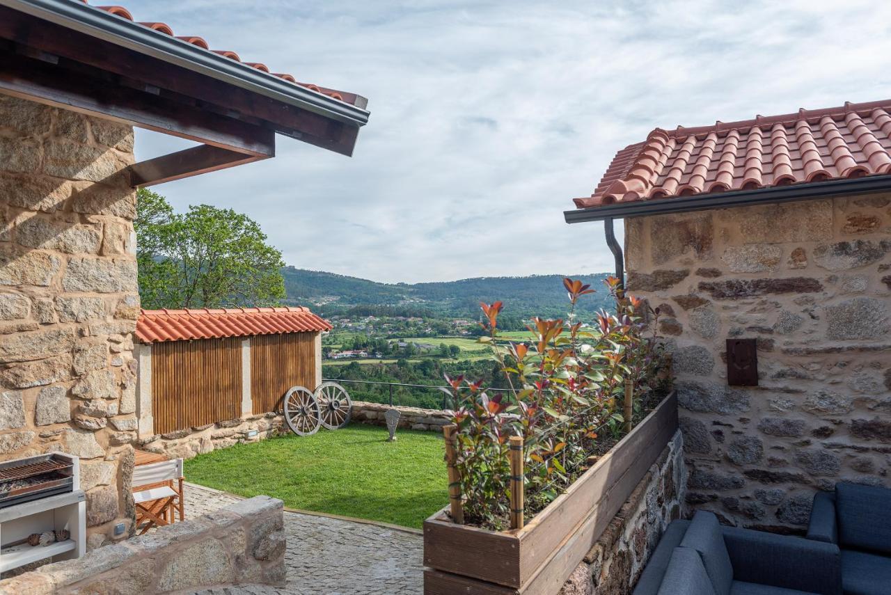 Appartamento Quinta Das Pedras Novas Covas  Esterno foto