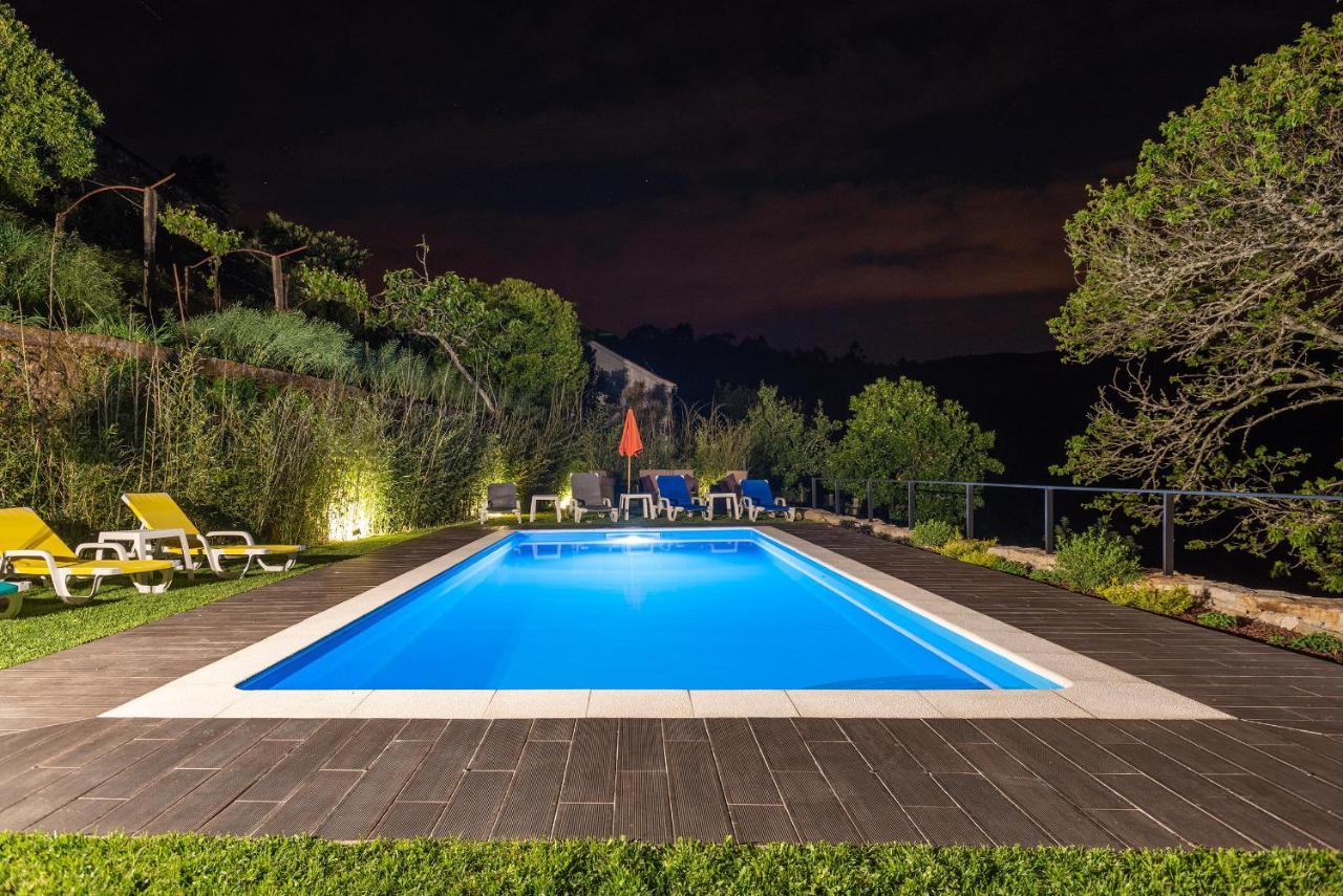 Appartamento Quinta Das Pedras Novas Covas  Esterno foto