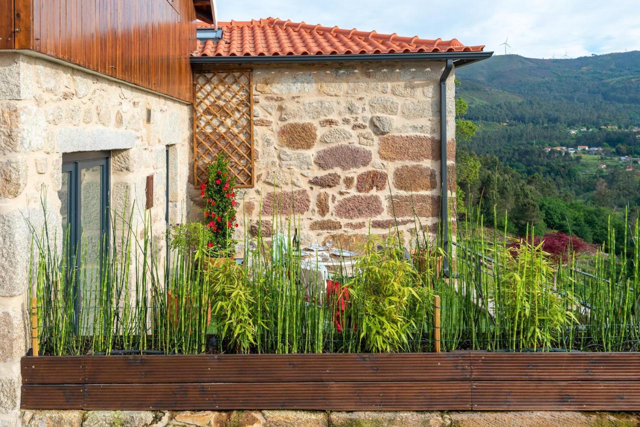 Appartamento Quinta Das Pedras Novas Covas  Esterno foto