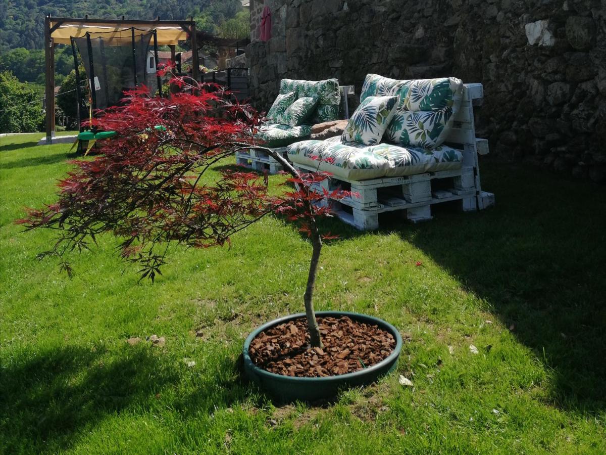 Appartamento Quinta Das Pedras Novas Covas  Esterno foto