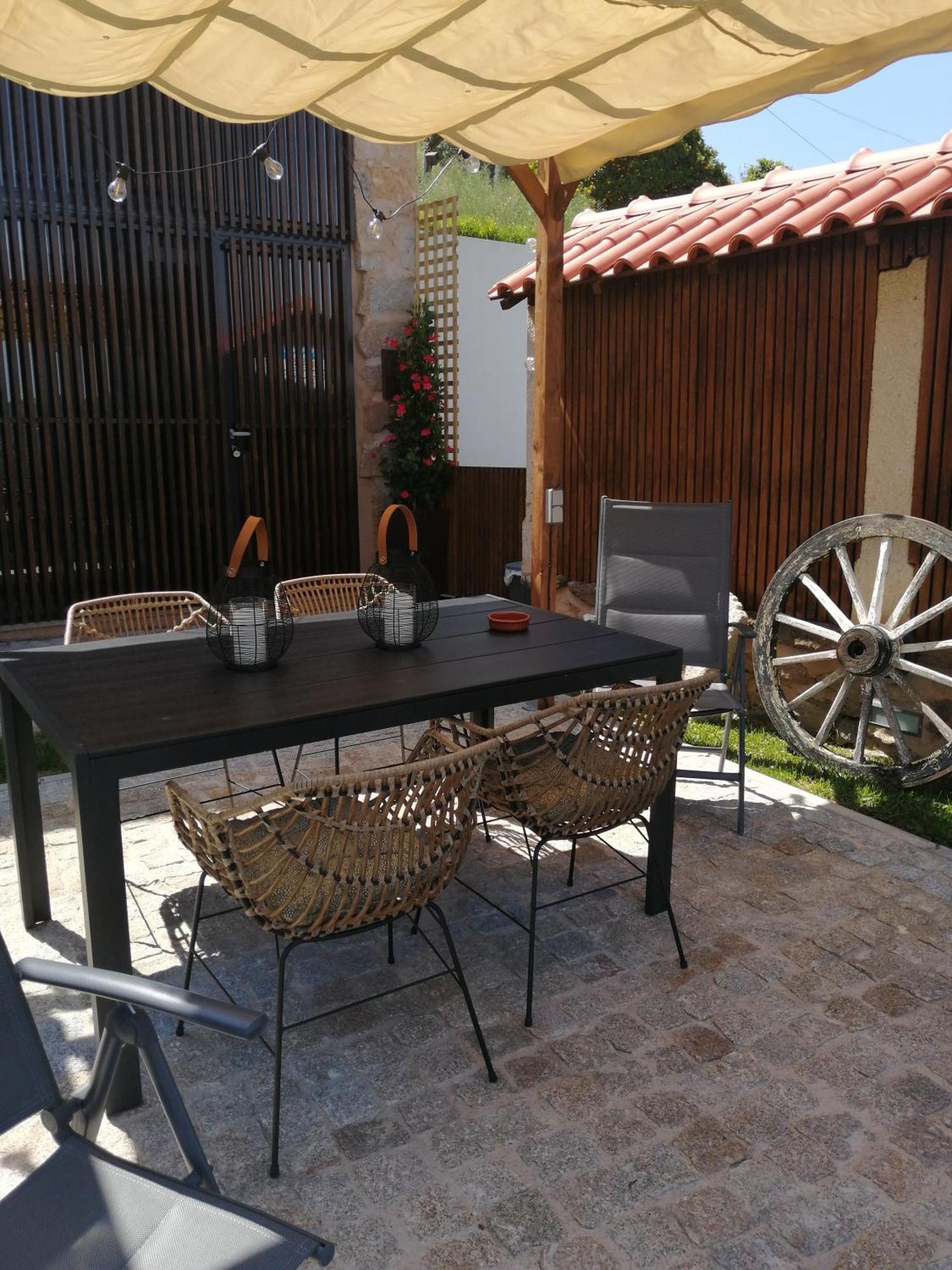 Appartamento Quinta Das Pedras Novas Covas  Camera foto